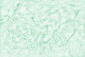 Green marble texture background with high resolution, top view of natural tiles stone in luxury and...