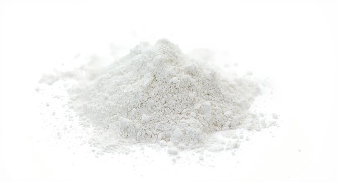 White antimony trioxide powder applied in fire resistant polymer processes