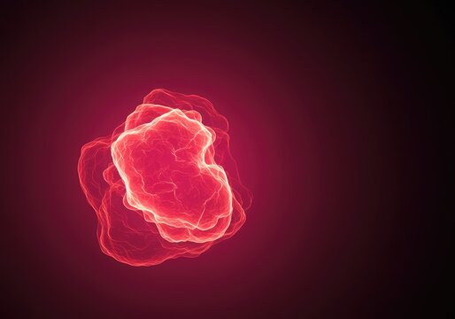 A vibrant, flowing abstract background depicting raw, chaotic energy and formless primordial matter, excellent for deep space themes and textures ,surface ,ether ,liquid
