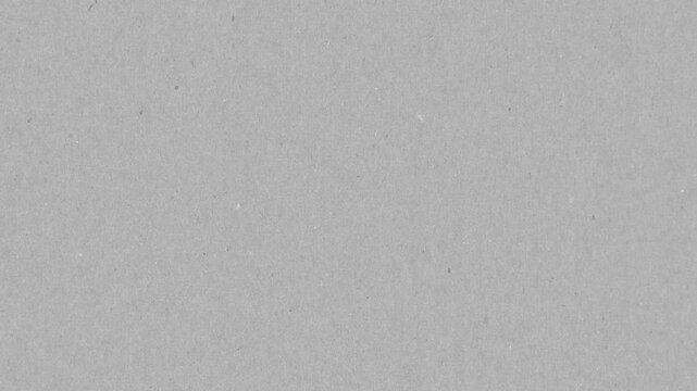 Animated Gray Paper Texture,Minimalist light grey recycled cardboard background with subtle moving grain for overlay effects.