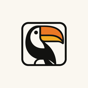 Toucan Logo