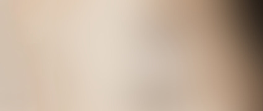 Beige noise gradient background with paper texture