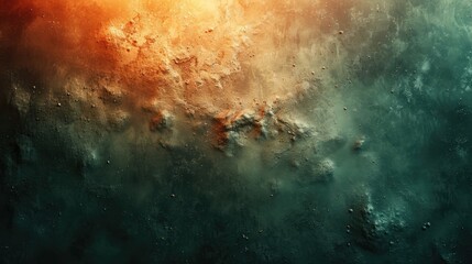 Obraz premium Grunge texture. Dark brown background with a rough, scratched surface.