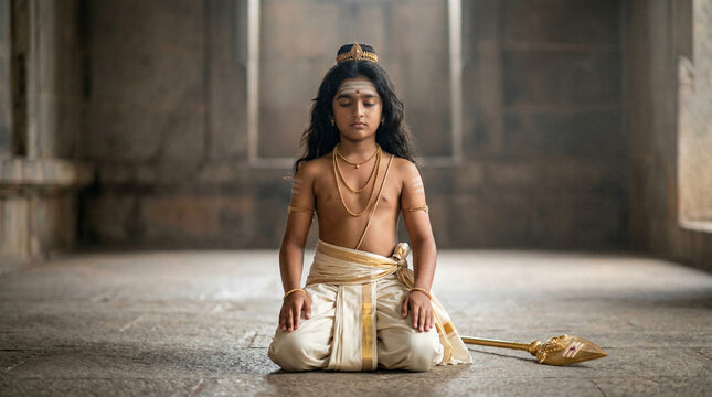 Lord Murugan | Lord Kartikeya