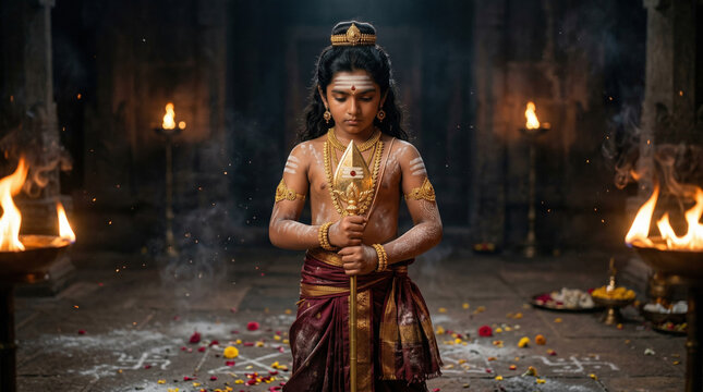 Lord Murugan | Lord Kartikeya