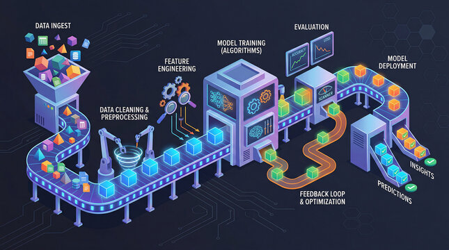 AI Workflow Automation System for Business Process Optimization