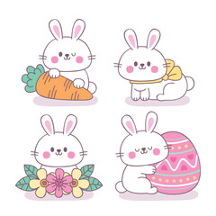 Fototapeta premium HD-EasterBunny