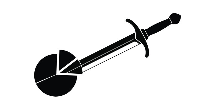 Cutting through data analysis with a sword