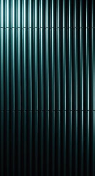 Teal 3 D fluted ceramic tiles wall background wallpaper poster banner download 2026 2027