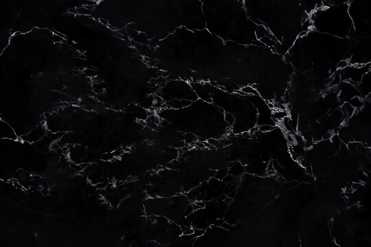 black marble texture  pattern  or abstract  black background