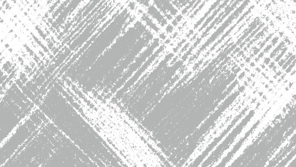 Obraz premium Gray and white abstract background with diagonal streaks and scratches texture overlay grunge effect