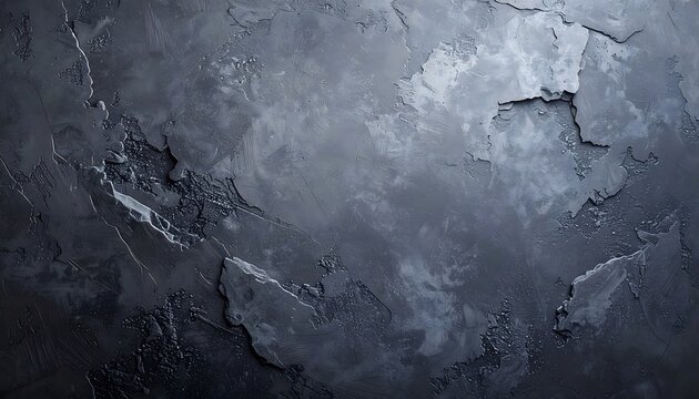 Dark gray stone texture background.