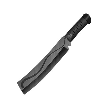machete Vector Image And Illustration