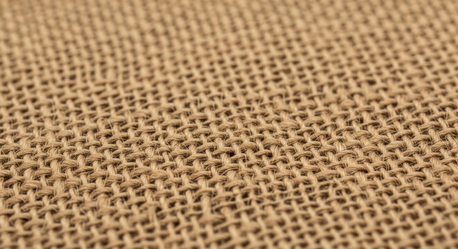 Close-up view of a textured woven fabric with intricate patterns