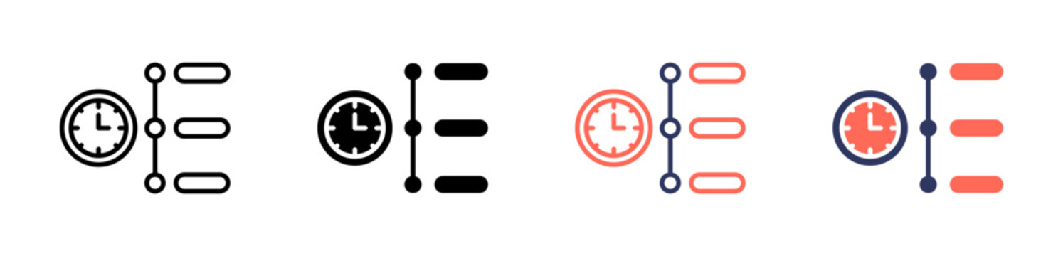 timeline