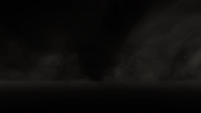 Dust At The Camera /  Smoke