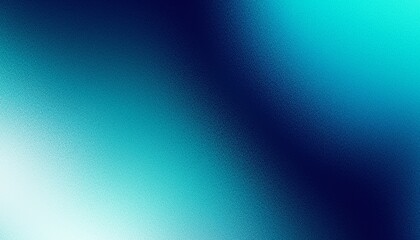 Fototapeta premium dark blue green emerald petrol teal lime yellow white abstract background. Color gradient ombre blend. Line stripe. Bright light flash glow glitter neon metallic. Noise grain mesh.