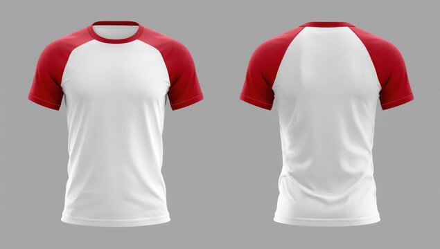 Red Ringer T-Shirt