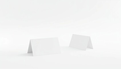 Naklejka premium Reserved Sign, Sign, Menu, Model - Object, Banner - Sign
