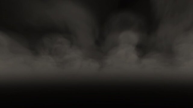 Dust At The Camera /  Smoke