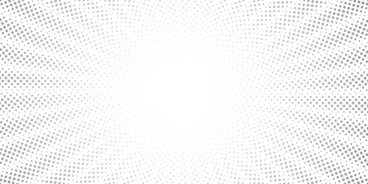 Abstract comic book flash explosion radial lines on transparent background. Vector illustration superhero design