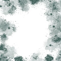 Obraz premium Soft watercolor background with copy space for beauty branding,wedding invitation and social media design.Minimal pastel watercolor for branding, website design aesthetic social media.