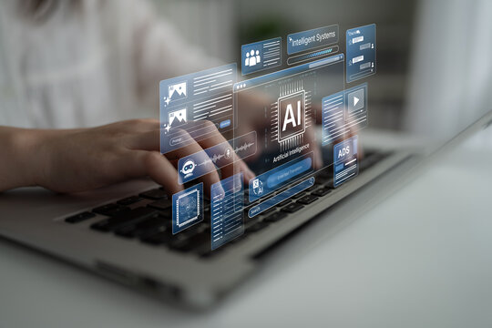 AI Assistant Brain Processor with LLM Technology, Big Data, Machine Learning, Generative AI for Business Support, Future Agentic AI Technology and Artificial Intelligence Prompt Engineering. Spline