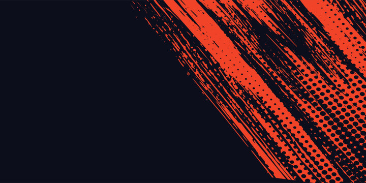 Tire tracks, motorbike wheel or car tread marks, grunge vector. Bicycle or motocross road rally tire tracks, speed motorbike racing rubber track pattern, traction tires in red. eps 10 vector