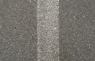 Fototapeta premium asphalt road background