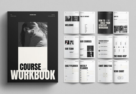 Course Workbook Template