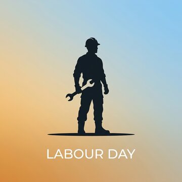 Honouring Workers Worldwide &ndash; Labour Day Appreciation Poster