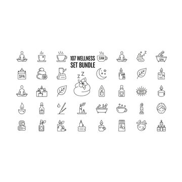 A collection of various musical instruments