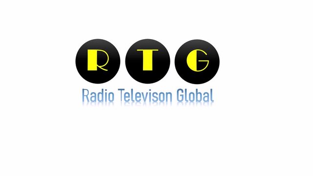 global animation radio television logo