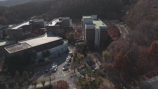 경기도 안성 동아방송예술대학교