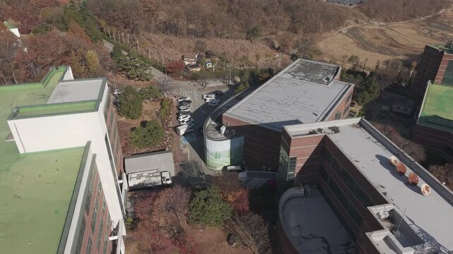 경기도 안성 동아방송예술대학교