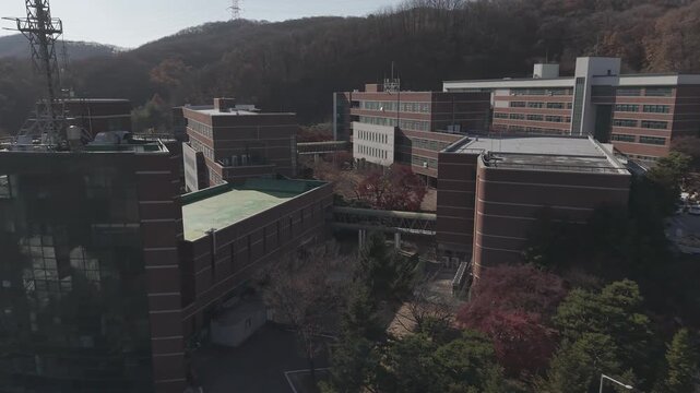 경기도 안성 동아방송예술대학교