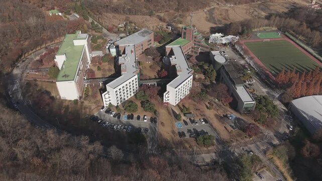 경기도 안성 동아방송예술대학교