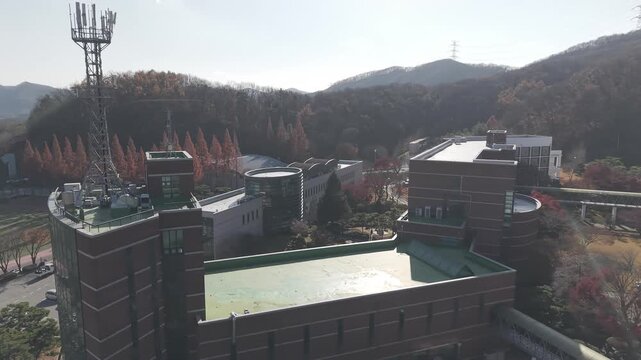 경기도 안성 동아방송예술대학교