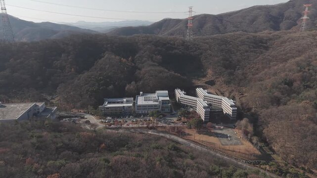 경기도 안성 동아방송예술대학교