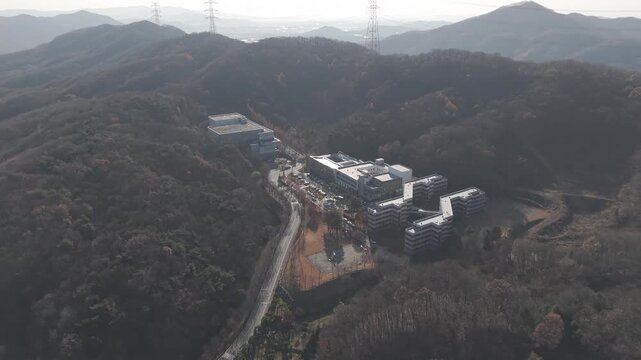 경기도 안성 동아방송예술대학교
