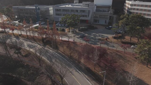 경기도 안성 동아방송예술대학교