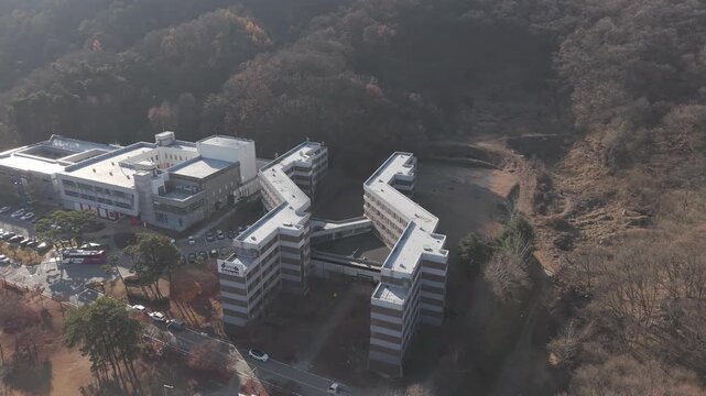 경기도 안성 동아방송예술대학교