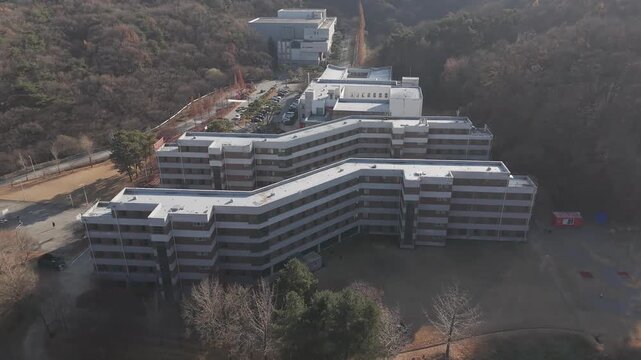 경기도 안성 동아방송예술대학교