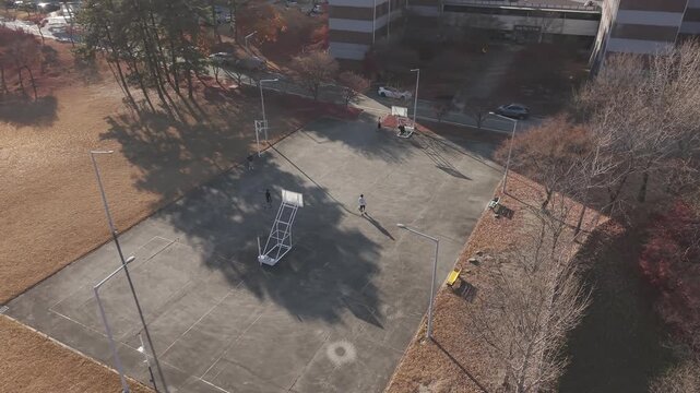 경기도 안성 동아방송예술대학교