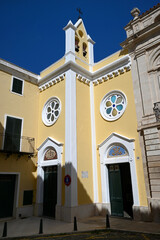 Église et couvent de la Conception à Mahon sur l'île de Minorque