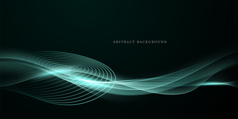 Modern geometric vector illustration design, abstract background.