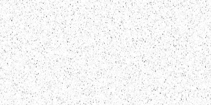 Vector isolate quartz white wall texture noise and overlay pattern terrazzo flooring texture polished limestone old surface marble background. Rock stone marble textured illustration