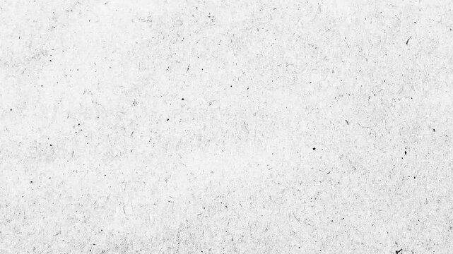 White Recycled Paper Texture.Minimalist grainy parchment background for clean, elegant design overlays.