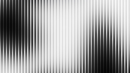Obraz premium black and white tech glass background 