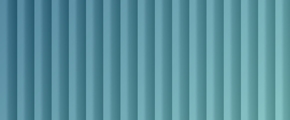 Obraz premium soft turquoise gradient abstract seamless background texture for design